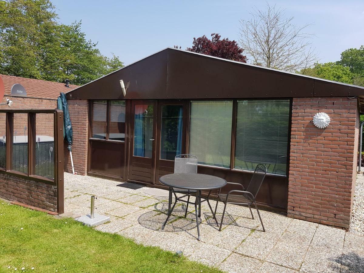 Rekerlanden 177 Vakantiewoning Nabij Strand Warmenhuizen Ngoại thất bức ảnh