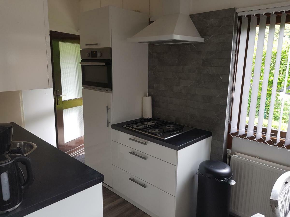 Rekerlanden 177 Vakantiewoning Nabij Strand Warmenhuizen Ngoại thất bức ảnh