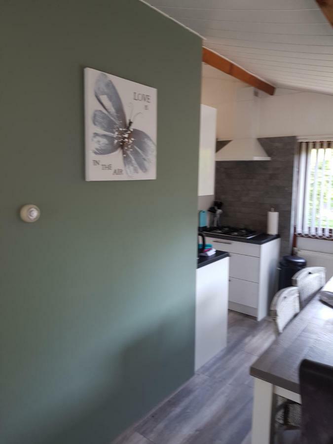 Rekerlanden 177 Vakantiewoning Nabij Strand Warmenhuizen Ngoại thất bức ảnh