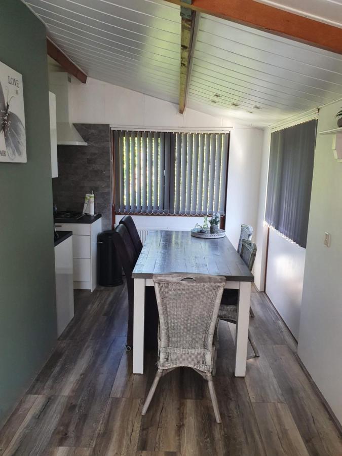 Rekerlanden 177 Vakantiewoning Nabij Strand Warmenhuizen Ngoại thất bức ảnh