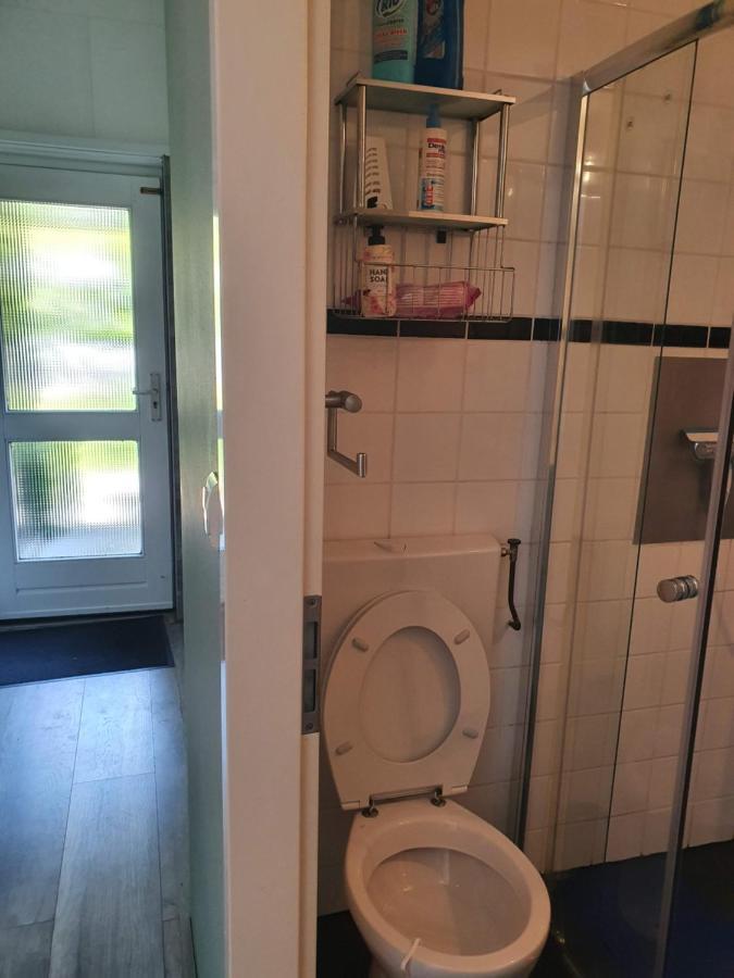 Rekerlanden 177 Vakantiewoning Nabij Strand Warmenhuizen Ngoại thất bức ảnh